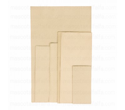 Papel gofrado para jaulas de 58 2GR (10 unds)