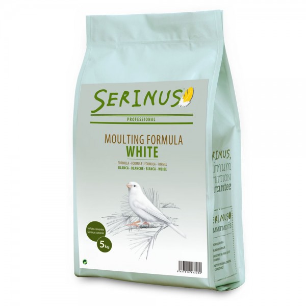 Pienso Muda Blanco Serinus Food for canaries