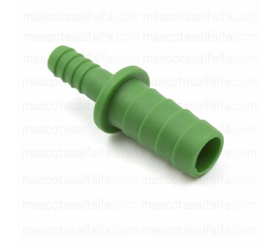 Accesorio reductor para goma bebedero 7/10 mm
