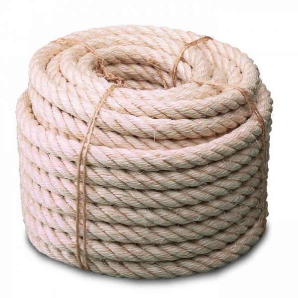 Cuerda de Sisal 14 mm Cuerda de Sisal 14 mm