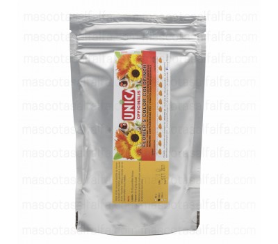 UNICA Flower Color Goldfinch 