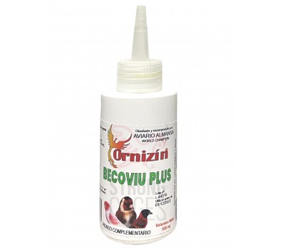 Ornizin Becovio Plus  | Sustituto del Antibiótico 100 % Natural