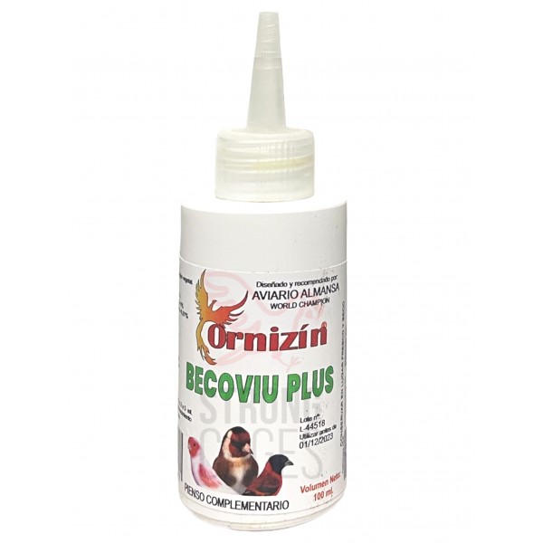 Becobio Liquido Ornizin | Sustituto del Antibiótico 100 % Natural Becobio Liquido Ornizin | Sustituto del Antibiótico 100 % Natural