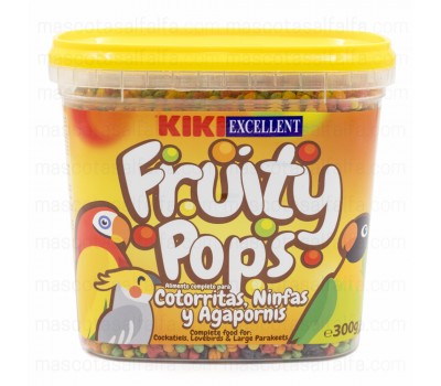 Fruity Pops