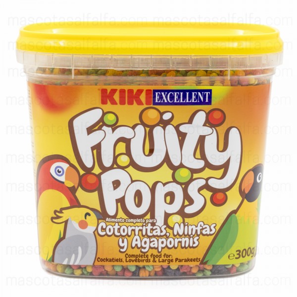 Fruity Pops Snacks for birds