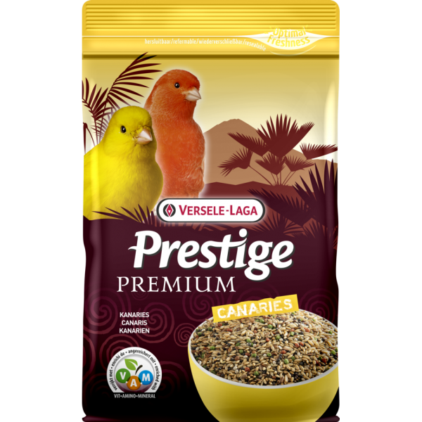 Prestige Premium Canarios Comida para canarios