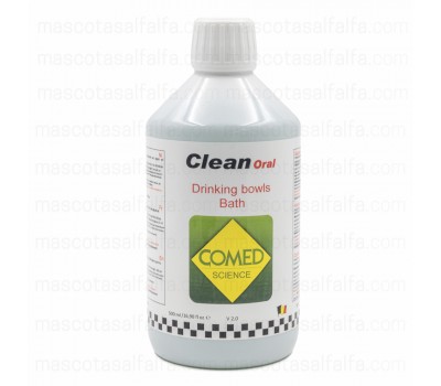 Comed Clean Oral 