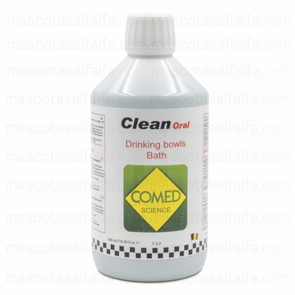 Comed Clean Oral  Comed - Jané