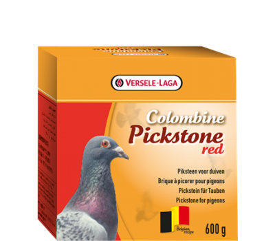 Colombine pickstone red 600 grs