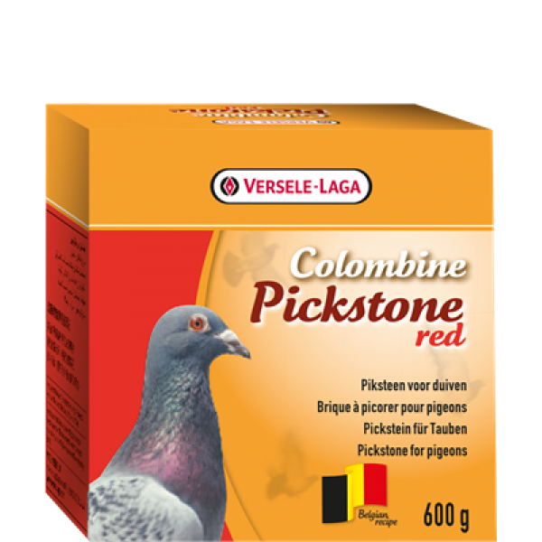 Colombine pickstone red 600 grs Cales - Mineral Grit Colombine pickstone red 600 grs Cales - Mineral Grit