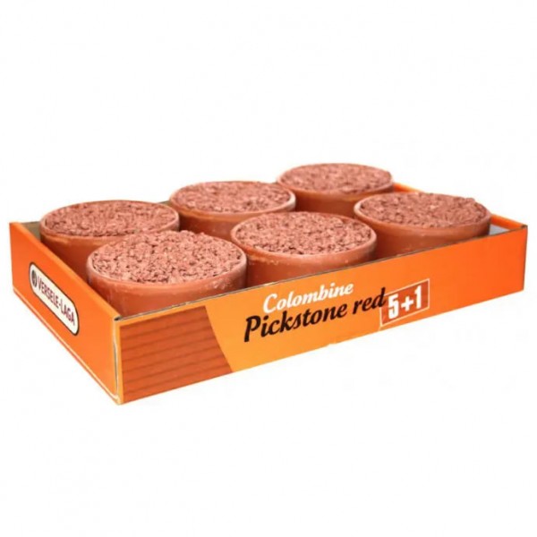Colombine pickstone 5 + 1 Cales - Mineral Grit
