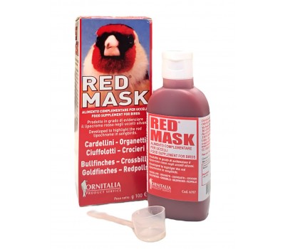 Red Mask | Madroño jilgueros 