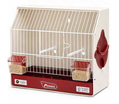 Jaula concurso Pedros II