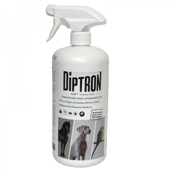 Diptron Insecticida 1 Litro HYGIENE