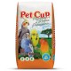 Mixtura premium agapornis pet cup 20 kg Food for lovebirds and nymphs