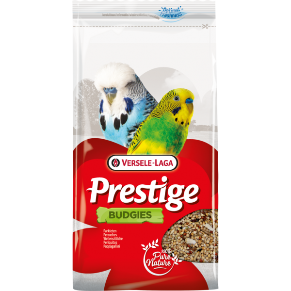 Prestige periquitos 1 kg Food for exotic