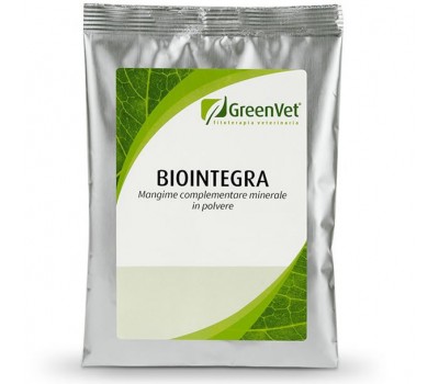 GreenVet Biointegra 1kg (probiótico + prebiótico enriquecido)