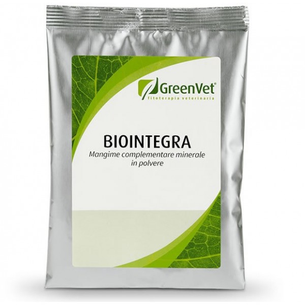 GreenVet Biointegra 1kg (probiótico + prebiótico enriquecido) GreenVet