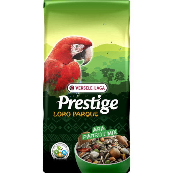 PRESTIGE Ara Loro Parque Mix  Food for parrots