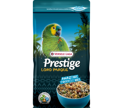 Prestige loro amazonicos 1kg