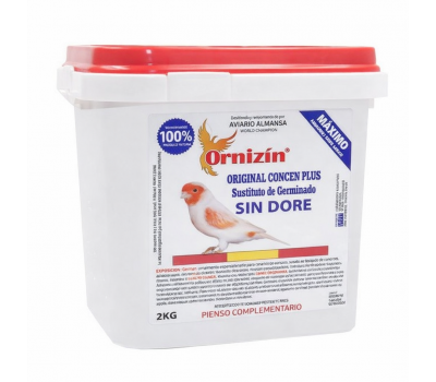 Ornizin Sustituto de germinado concen plus