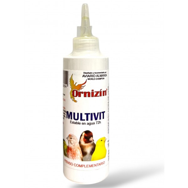 Ornizin Multivit Complementos proteicos Ornizin Multivit Complementos proteicos