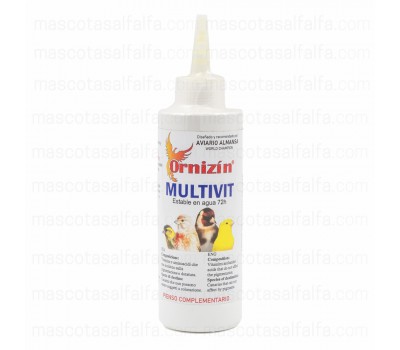 Ornizin Multivit