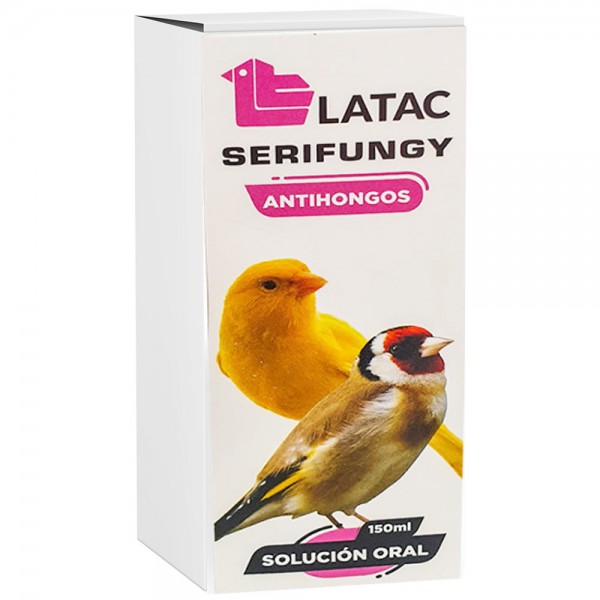 Latac Serifungy 150 ml (Antifungico) Latac