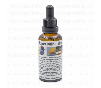 Super Minerales (SjoerdZwart)