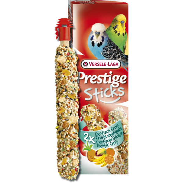 Sticks for Parakeets exotic fruits Sticks for Parakeets exotic fruits