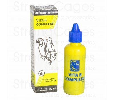 Vita B Complejo 30 ml