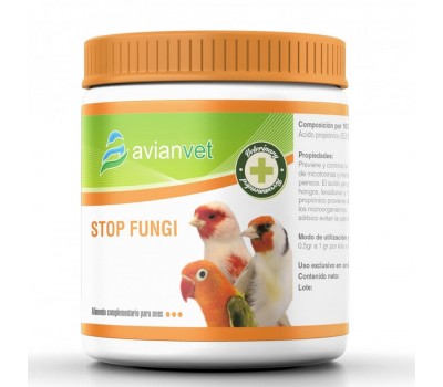 Stop Fungi (Fungicida)