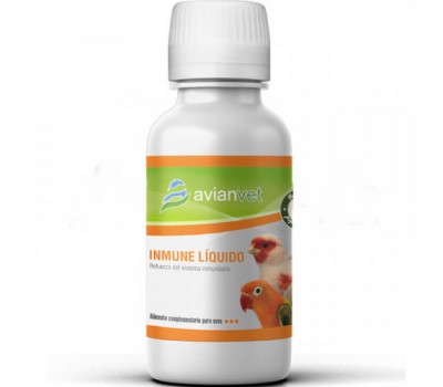 Inmune Líquido AvianVet