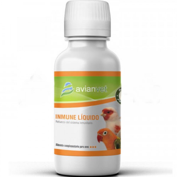 Inmune Líquido AvianVet AvianVet Inmune Líquido AvianVet AvianVet