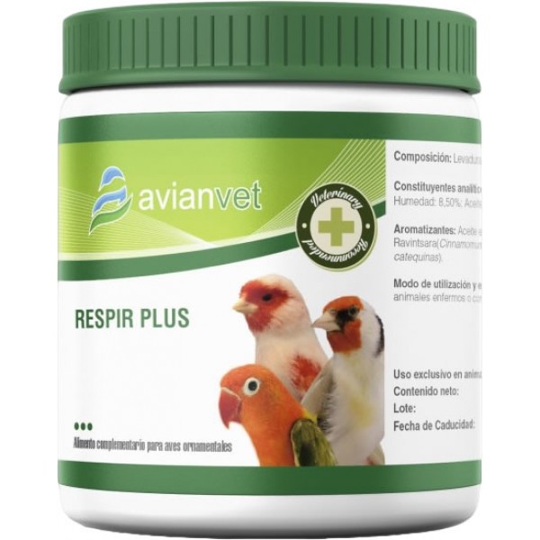 Respir Plus AvianVet