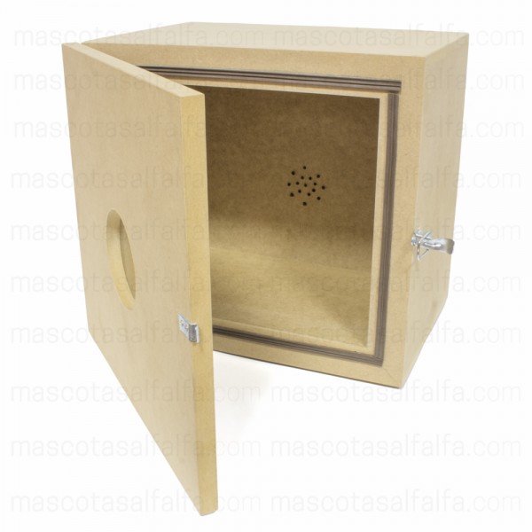 educador insonor madera educador insonor madera