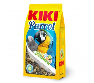 Alimento completo para loros y cotorras
