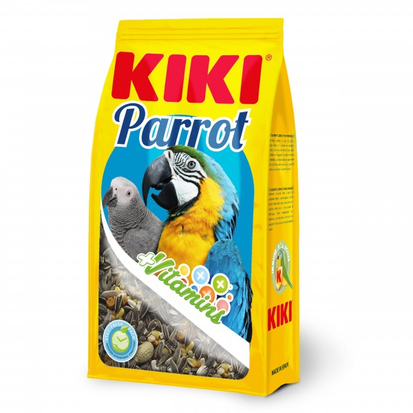 Alimento completo para loros y cotorras Food for parrots