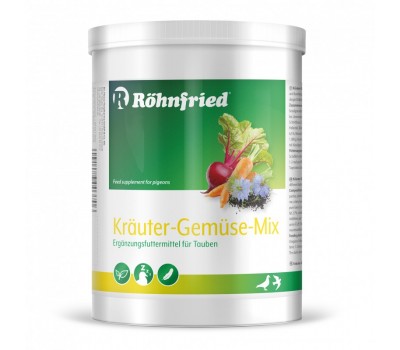 Rohnfried Premium Krauter Komplett-Mix 500 grs (favorece la digestión y la respiración)