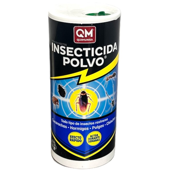 Insecticida en polvo QM Higiene 