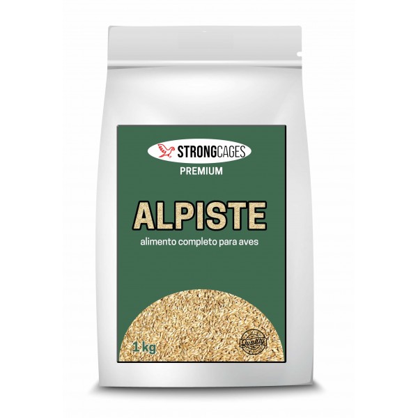 Alpiste StrongCages (Gama Premium) Seeds Alpiste StrongCages (Gama Premium) Seeds