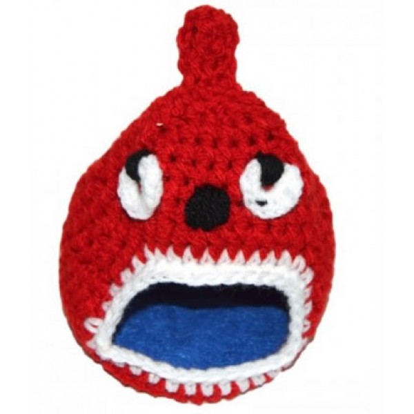 Saquito de lana agapornis Bird Toys Saquito de lana agapornis Bird Toys
