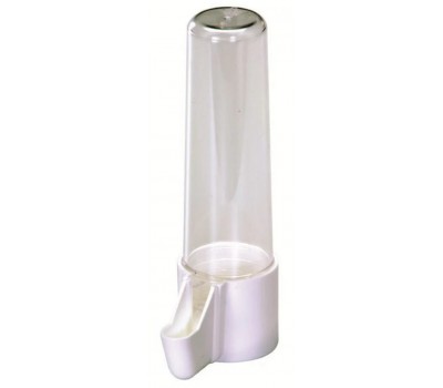 Bebedero Sifone Largo Transparente 90 cc (Art 038T)