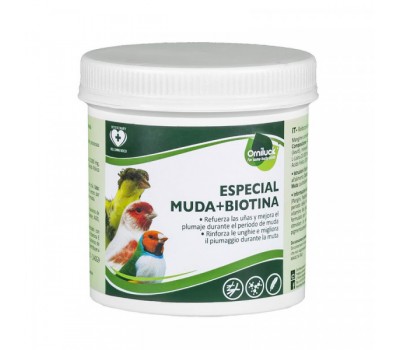 Orniluck Especial Muda + Biotina
