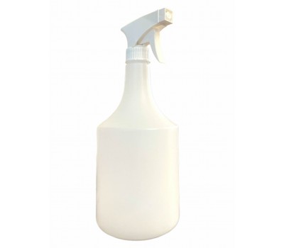 Botella Pulverizadora de Plástico – 25 cm