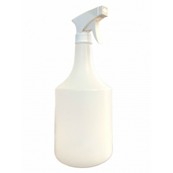 Botella Pulverizadora de Plástico – 25 cm