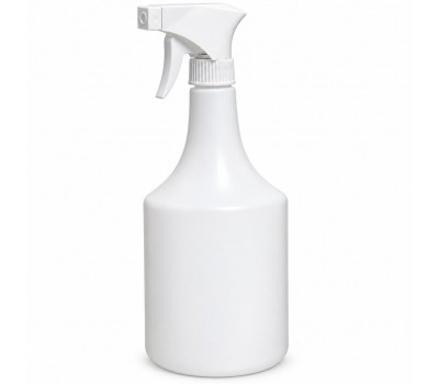 Botella Pulverizadora de Plástico – 25 cm