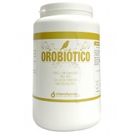 Orobiotico (prebiótico para aves en polvo)