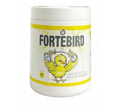 Fortebird Chemifarma (concentrado proteico para aves)