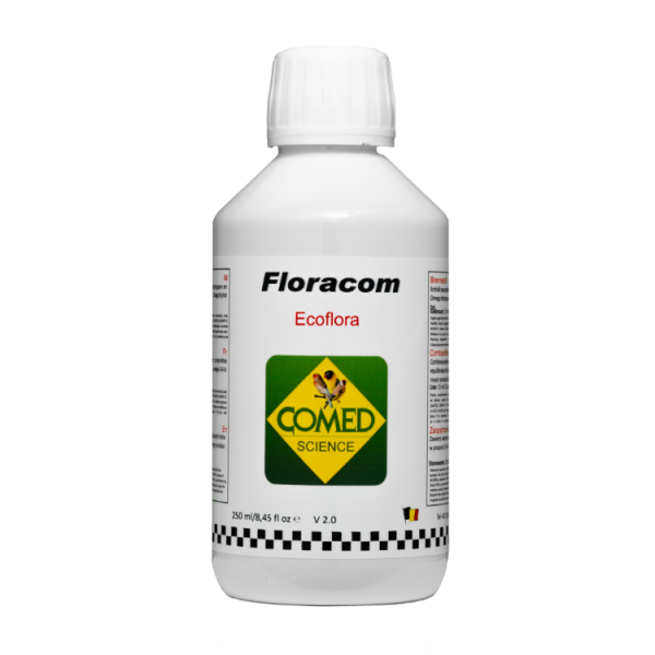 Comed Floracom (mantiene la flora intestinal en perfecto estado) Comed